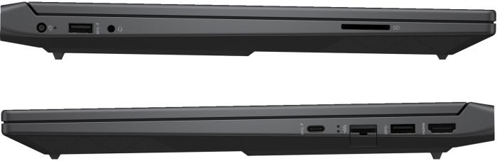 HP Notebook Victus 15-fa2012ua 15.6" FHD IPS AG, Intel i7-13620H, 24GB, F1TB, NVD5060-8, DOS, сірий