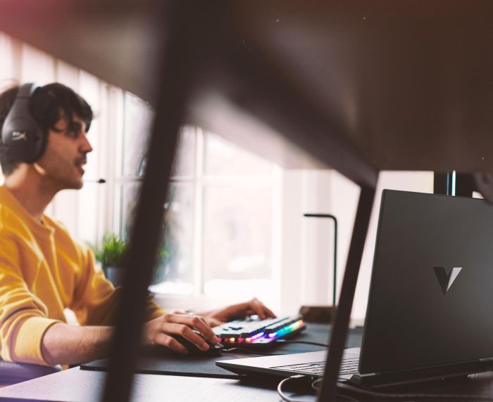 HP Notebook Victus 15-fa2012ua 15.6" FHD IPS AG, Intel i7-13620H, 24GB, F1TB, NVD5060-8, DOS, сірий