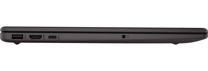 Ноутбук HP 255R-G10 15.6" FHD IPS AG, AMD R7-7735U, 16GB, F1TB, UMA, DOS, чорний