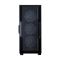 Корпус Zalman I3 Neo V2 без БЖ, 2xUSB3.0, 1x Type C, 4x120мм RGB, VGA 400мм, LCS ready, TG Side Panel, ATX, чорний