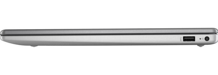 Ноутбук HP 255R-G10 15.6" FHD IPS AG, AMD R5-7535U, 16GB, F512GB, UMA, DOS, серебристый
