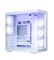 Корпус Zalman P60 без БП, 2xUSB3.0, 1x Type C, 3x120мм ARGB Reverse, 2x120мм ARGB, VGA 435мм, LCS ready, Curved Tempered Glass, Dual Chamber, ATX, белый