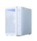 Корпус Zalman P60 без БП, 2xUSB3.0, 1x Type C, 3x120мм ARGB Reverse, 2x120мм ARGB, VGA 435мм, LCS ready, Curved Tempered Glass, Dual Chamber, ATX, белый