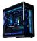Корпус Zalman P60 без БЖ, 2xUSB3.0, 1x Type C, 3x120мм ARGB Reverse, 2x120мм ARGB, VGA 435мм, LCS ready, Curved Tempered Glass, Dual Chamber, ATX, чорний