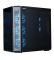 Корпус Zalman P60 без БЖ, 2xUSB3.0, 1x Type C, 3x120мм ARGB Reverse, 2x120мм ARGB, VGA 435мм, LCS ready, Curved Tempered Glass, Dual Chamber, ATX, чорний