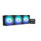 Zalman LCS Alpha 2SE A36 ARGB, LGA1851, 1700, 1200, 115x, AM5, AM4, TDP 350W, black