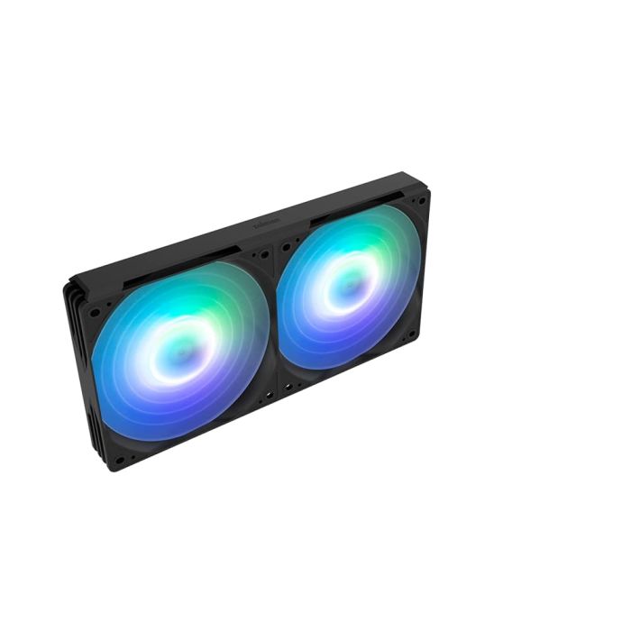 Zalman LCS Alpha 2SE A24 ARGB, LGA1851, 1700, 1200, 115x, AM5, AM4, TDP 320W, black