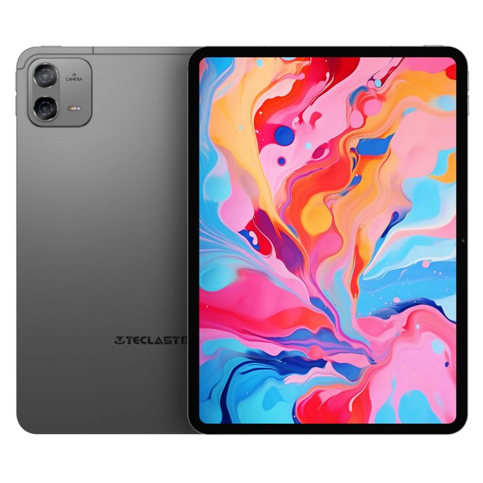 Планшет Teclast ArtPad Air 11" 8ГБ, 128ГБ, LTE, 8000мА•ч, Android, серый