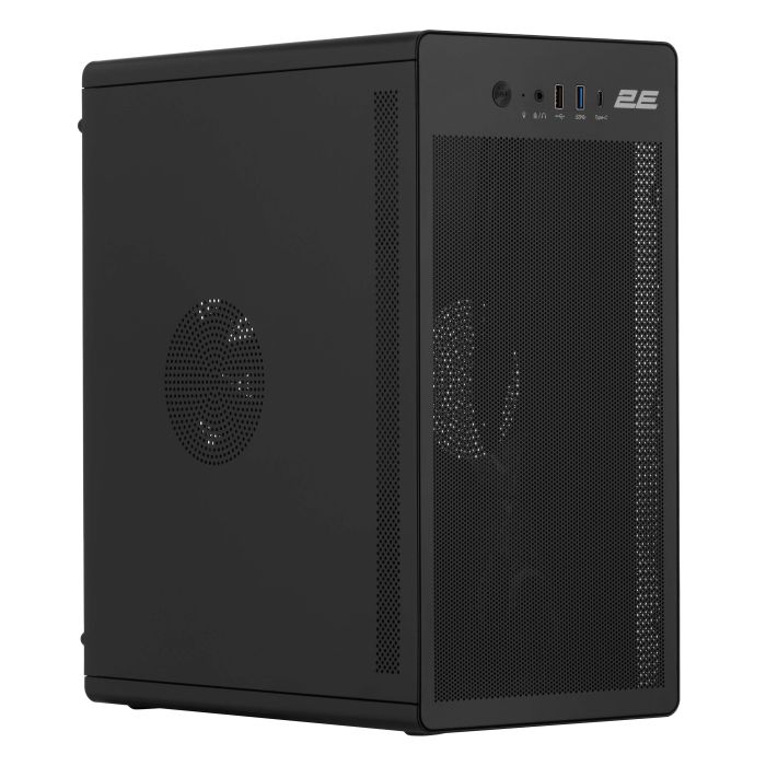 2E PC Rational Intel i5-14400F, 32Gb, F1TB, NVD5050-8, H610, V285B, 500W, Win11PE