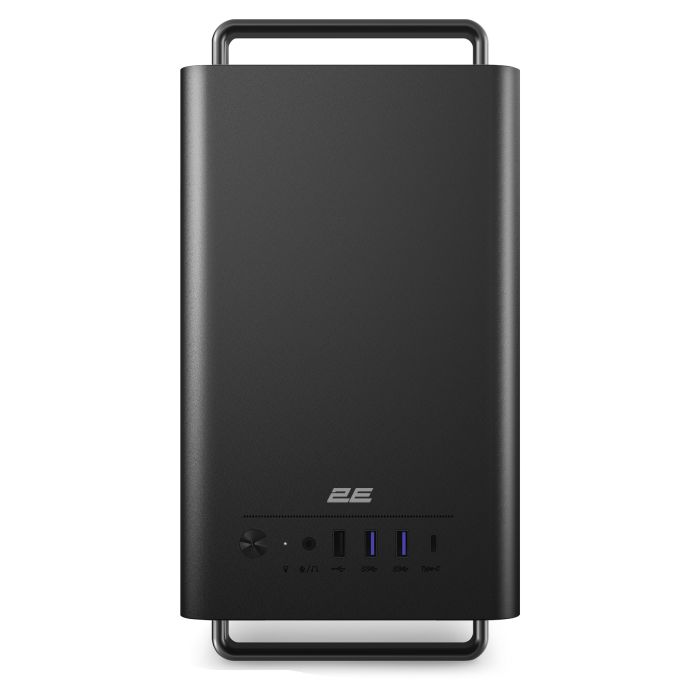 2E PC Rational Intel i5-14400F, 16Gb, F512GB, NVD3050-6, B760, 2E-V300B-MH, 500W, Win11PE