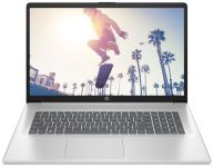 Ноутбук HP 17-cn4041ua 17.3" FHD IPS AG, Intel 7-150U, 16GB, F512GB, UMA, DOS, сріблястий