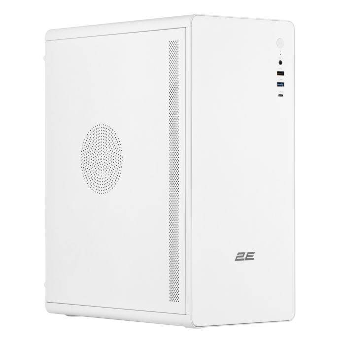 ПК 2E Rational AMD R5-8600G, 16Gb, F512GB, UMA, A620, 2E-V500W, 500W, Win11PE