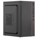 Комп’ютер персональний 2E Rational AMD R5-8500G, 16Gb, F512GB, UMA, A620, 2E-TMX03, 400W, Win11PE