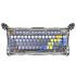 GravaStar Mercury K1 Pro 75% Wireless Mechanical Gaming Keyboard