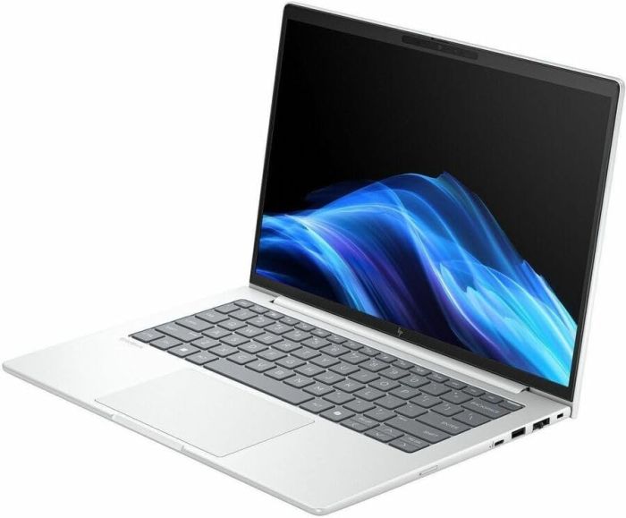 HP Notebook EliteBook 8-G1i 14" WUXGA IPS AG, Intel U5-225U, 16GB, F512GB, UMA, Win11P, silver