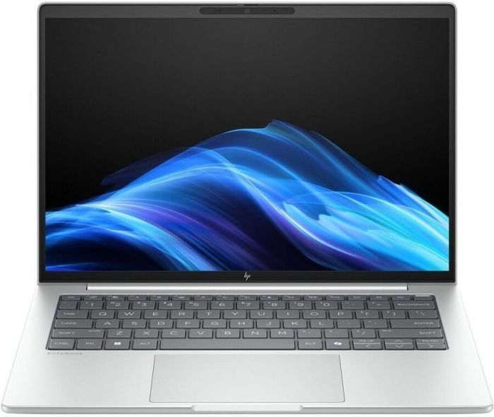 Ноутбук HP EliteBook 8-G1i 14" WUXGA AG, Intel U5-225H, 16GB, F512GB, UMA, Win11P, серебристый