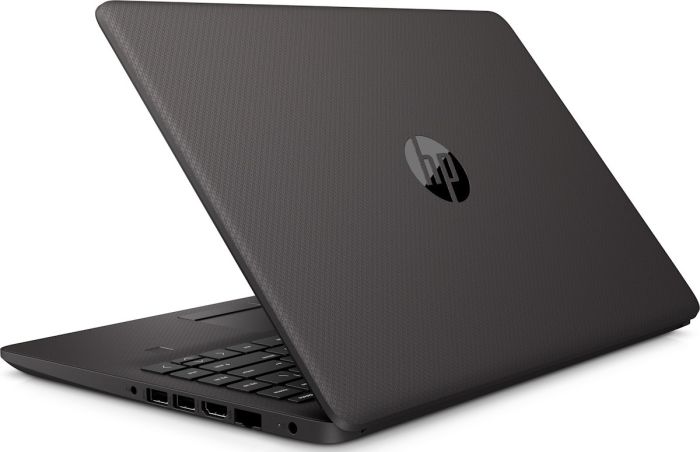 HP Notebook 240R-G9 14" FHD IPS AG, Intel 5-120U, 16GB, F512GB, UMA, Win11, black