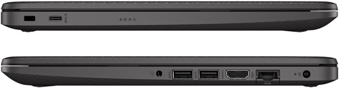 Ноутбук HP 240R-G9 14" FHD IPS AG, Intel 5-120U, 16GB, F512GB, UMA, Win11P, черный