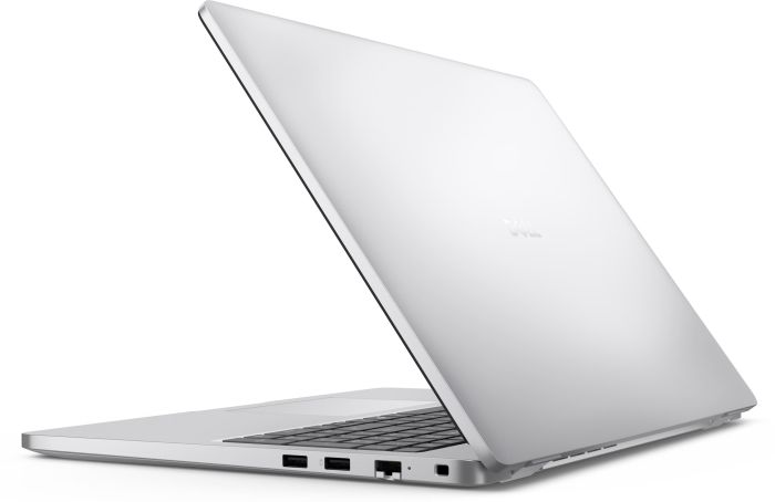 Ноутбук Dell Pro 16 16" FHD+ IPS AG, AMD R5-340, 16GB, F512GB, UMA, Win11P, серебристый