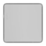 Мережевий відеореєстратор Ajax NVR HAC, HDMI, 8 каналів, білий