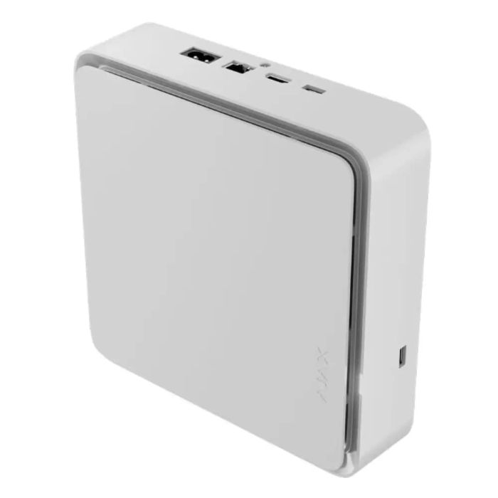 Мережевий відеореєстратор Ajax NVR HAC, HDMI, 8 каналів, білий