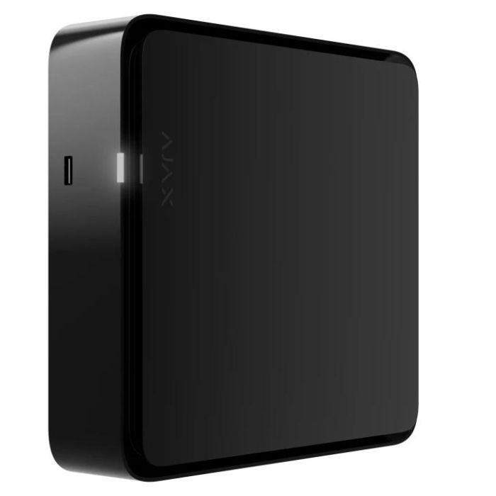 Мережевий відеореєстратор Ajax NVR HAC, HDMI, 16 каналів, чорний