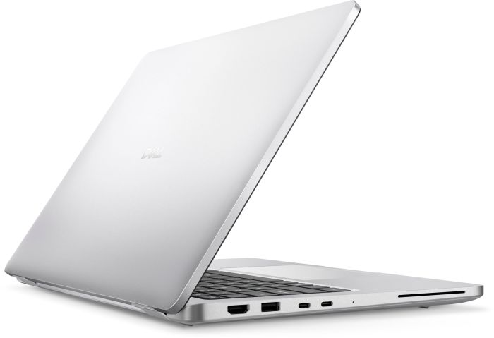 Ноутбук Dell Pro 14 Plus 14" FHD+ AG, Intel U7-265U, 32GB, F512GB, UMA, Lin, серебристый
