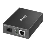 Медіаконвертер TP-LINK  1GE, WDM SM, 2km, SC TP-Link MC211CS-2