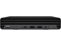Комп'ютер персональний неттоп HP Pro 400-G9 Mini, Intel i5-13500T, 16GB, F512GB, UMA, WiFi, кл+м, 2р, Win11P
