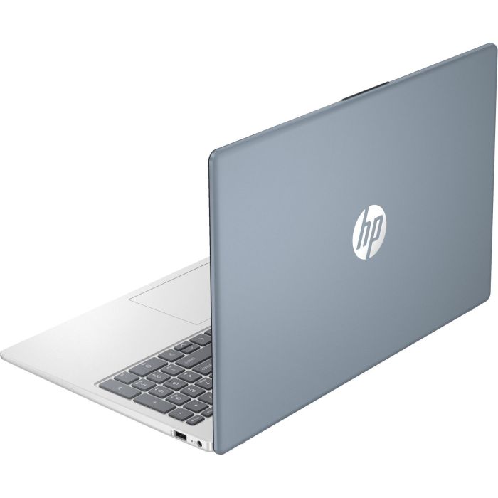 HP Notebook 15-fd0181ua 15.6" FHD IPS AG, Intel 7-150U, 24GB, F1TB, UMA, DOS, синій