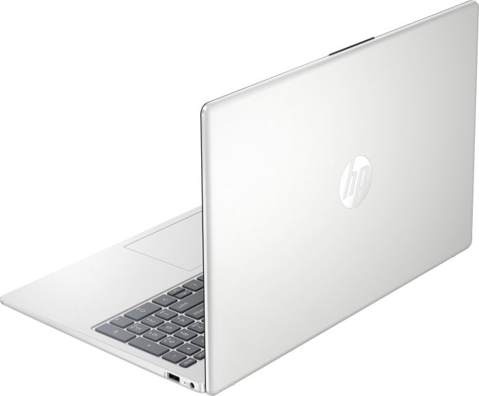 Ноутбук HP 15-fc0313ua 15.6" FHD IPS AG, AMD R7-7730U, 32GB, F1024GB, UMA, DOS, серебристый