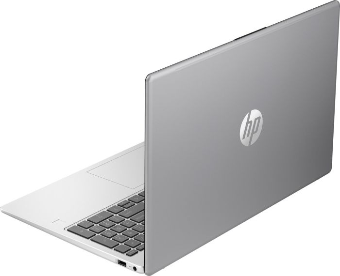 HP Notebook 250R-G10 15.6" FHD IPS AG, Intel 3-100U, 16GB, F512GB, UMA, DOS, silver