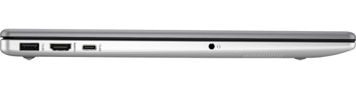 HP Notebook 250R-G10 15.6" FHD IPS AG, Intel 3-100U, 16GB, F512GB, UMA, DOS, silver