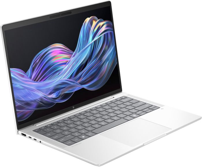 HP Notebook EliteBook X G1i 14" WUXGA AG, Intel U5-228V, 32GB, F1TB, UMA, DOS, сріблястий