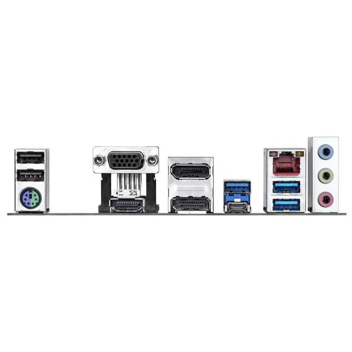 Материнская плата GIGABYTE  B760M DS3H GEN5 B760 s1700 4xDDR5 M.2 HDMI