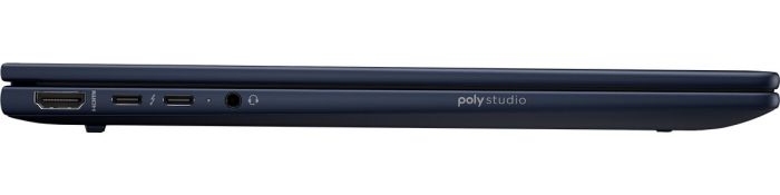 Ноутбук HP EliteBook X G1i 14" 2.5K AG, Intel U7-258V, 32GB, F1TB, UMA, Win11P, синій