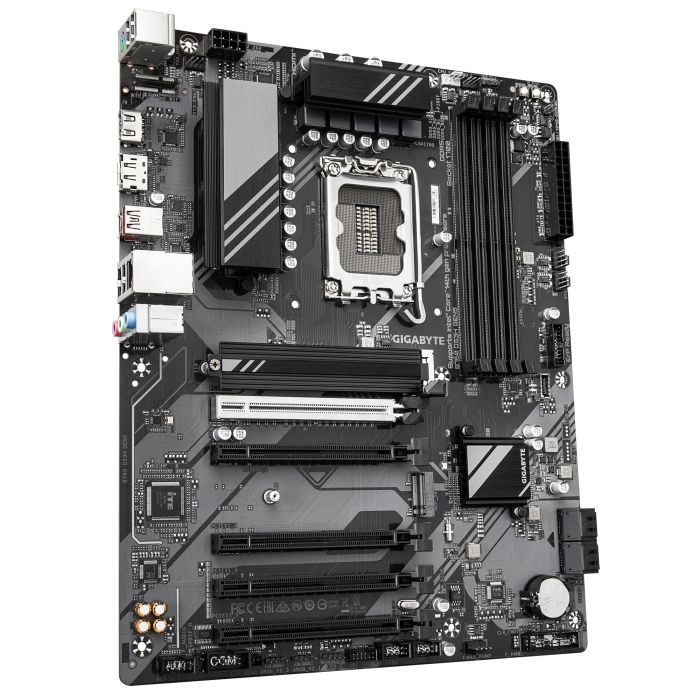 GIGABYTE Motherobard B760 DS3H GEN5 B760 s1700 4xDDR5 M.2 HDMI DP
