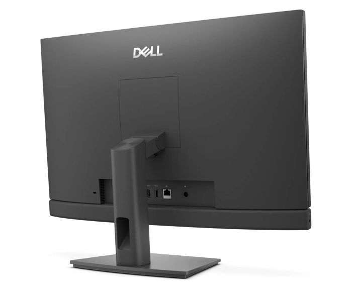 Комп'ютер персональний моноблок Dell Pro AiO 23.8" FHD IPS AG, Intel U5-235T, 16GB, F512GB, UMA, WiFi, кл+м, Win11P