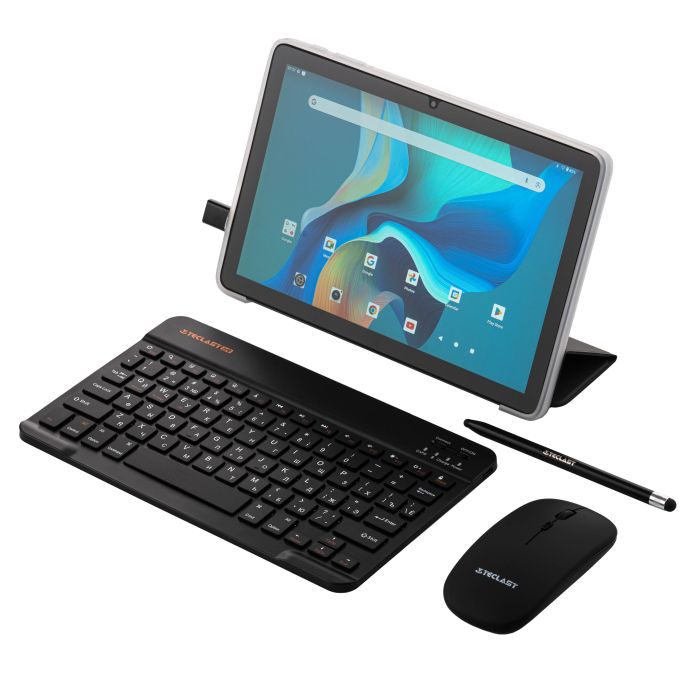 Tablet Teclast P30T KIT 10,1" 4GB, 128GB, 6000mAh, Android, Grey