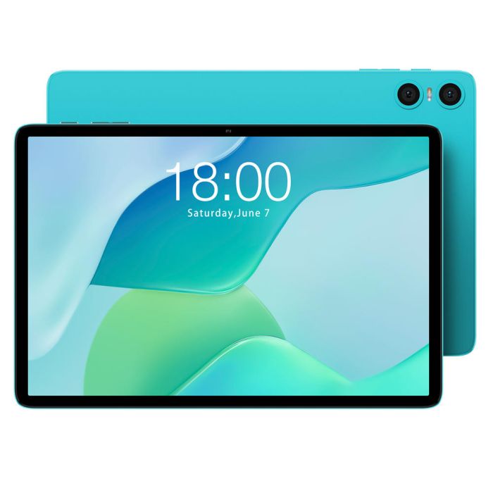 Планшет Teclast P33 KIT 10,1" 3ГБ, 64ГБ, 6000мА•год, Android, блакитний