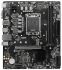 MSI Motherboard PRO H610M-E s1700 H610 2xDDR5 HDMI D-Sub mATX
