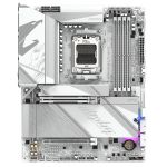Материнська плата GIGABYTE X870 A ELITE X3D ICE sAM5 X870 4xDDR5 M.2 Wi-Fi BT HDMI DP ATX