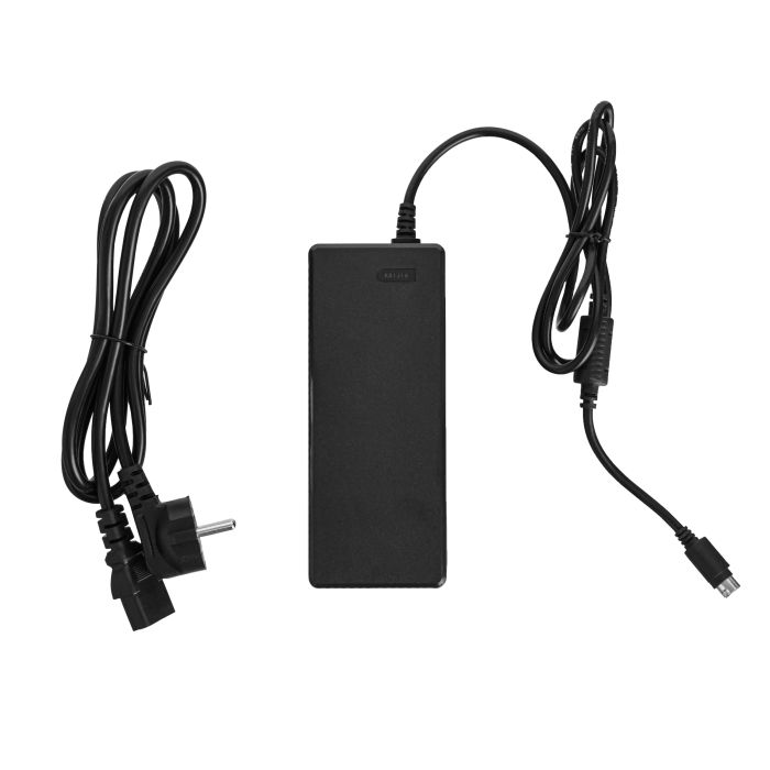 2E All-in One Rational K6 23.8" FHD IPS Intel i3-12100, 8Gb, F256GB, UMA, H610, K6.610, 120W, FreeDos, black