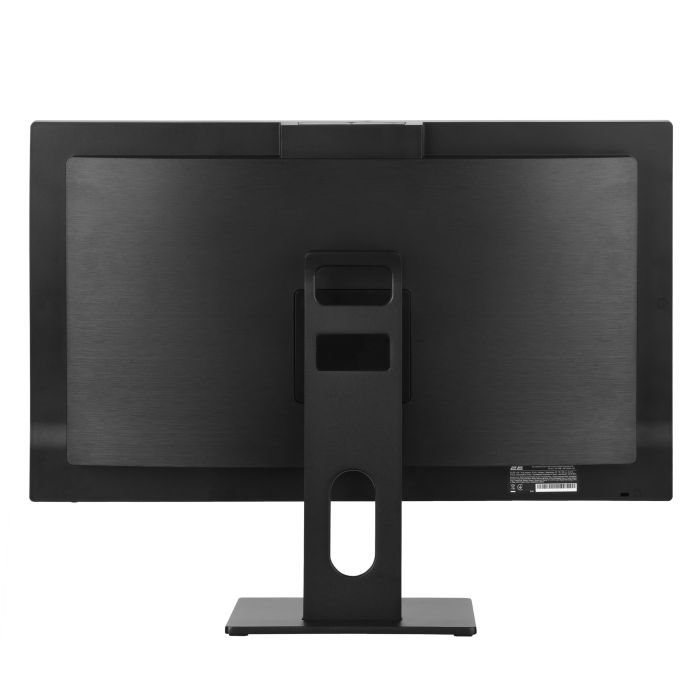 2E All-in One Rational K6 23.8" FHD IPS Intel i3-12100, 8Gb, F256GB, UMA, H610, K6.610, 120W, FreeDos, black