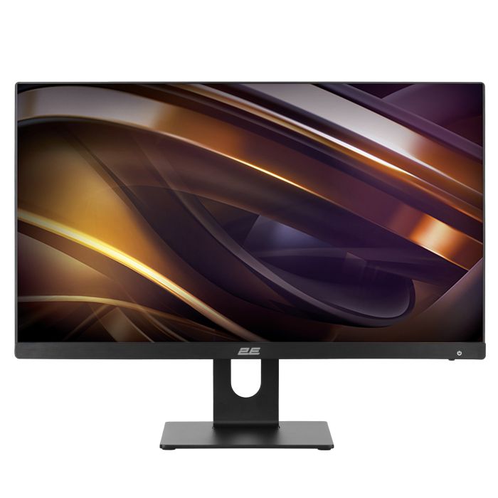 2E All-in One Rational K6 23.8" FHD IPS Intel i3-12100, 8Gb, F256GB, UMA, H610, K6.610, 120W, FreeDos, black