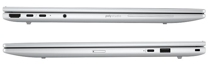 HP Notebook EliteBook 8-G1a 16" WUXGA AG, AMD R5-340, 32GB, F1TB UMA, Win11P, сріблястий