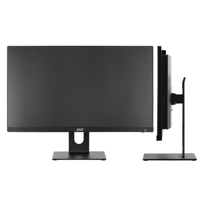 2E All-in One Rational K6 23.8" FHD IPS Intel i3-12100, 16Gb, F256GB, UMA, H610, K6.610, 120W, Win11PE, black