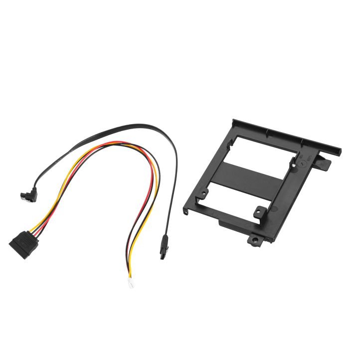 2E All-in One Rational K6 23.8" FHD IPS Intel i3-12100, 16Gb, F256GB, UMA, H610, K6.610, 120W, Win11PE, black