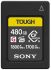 Карта пам'яті Sony CFexpress Type A  480GB R1800/W1700 Tough