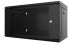 9U W=565MM D=450MM unassembled COM-BOX Black